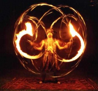 feuerspucker