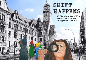 shift happens