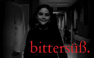 bittersüß